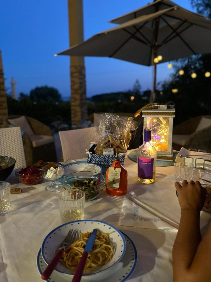 レポラーノBreathtaking View Of Salento-アパートメント エクステリア 写真