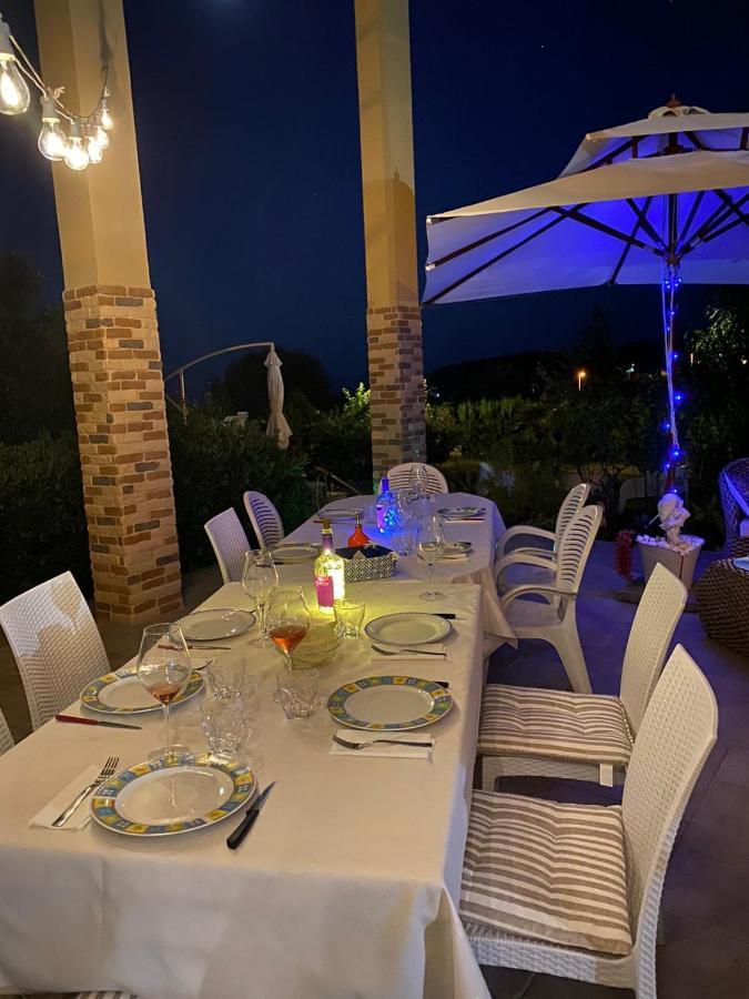 レポラーノBreathtaking View Of Salento-アパートメント エクステリア 写真