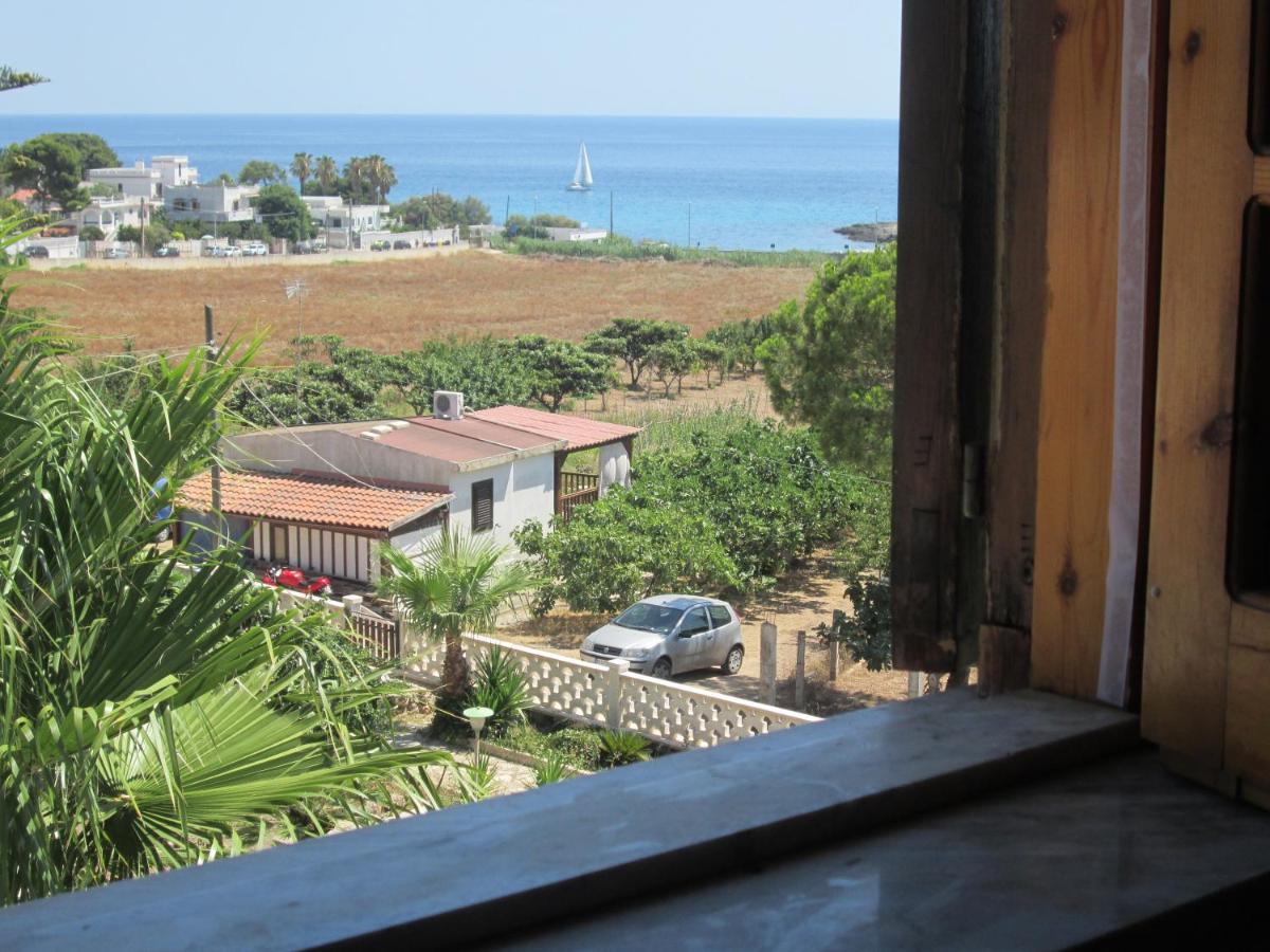 レポラーノBreathtaking View Of Salento-アパートメント エクステリア 写真