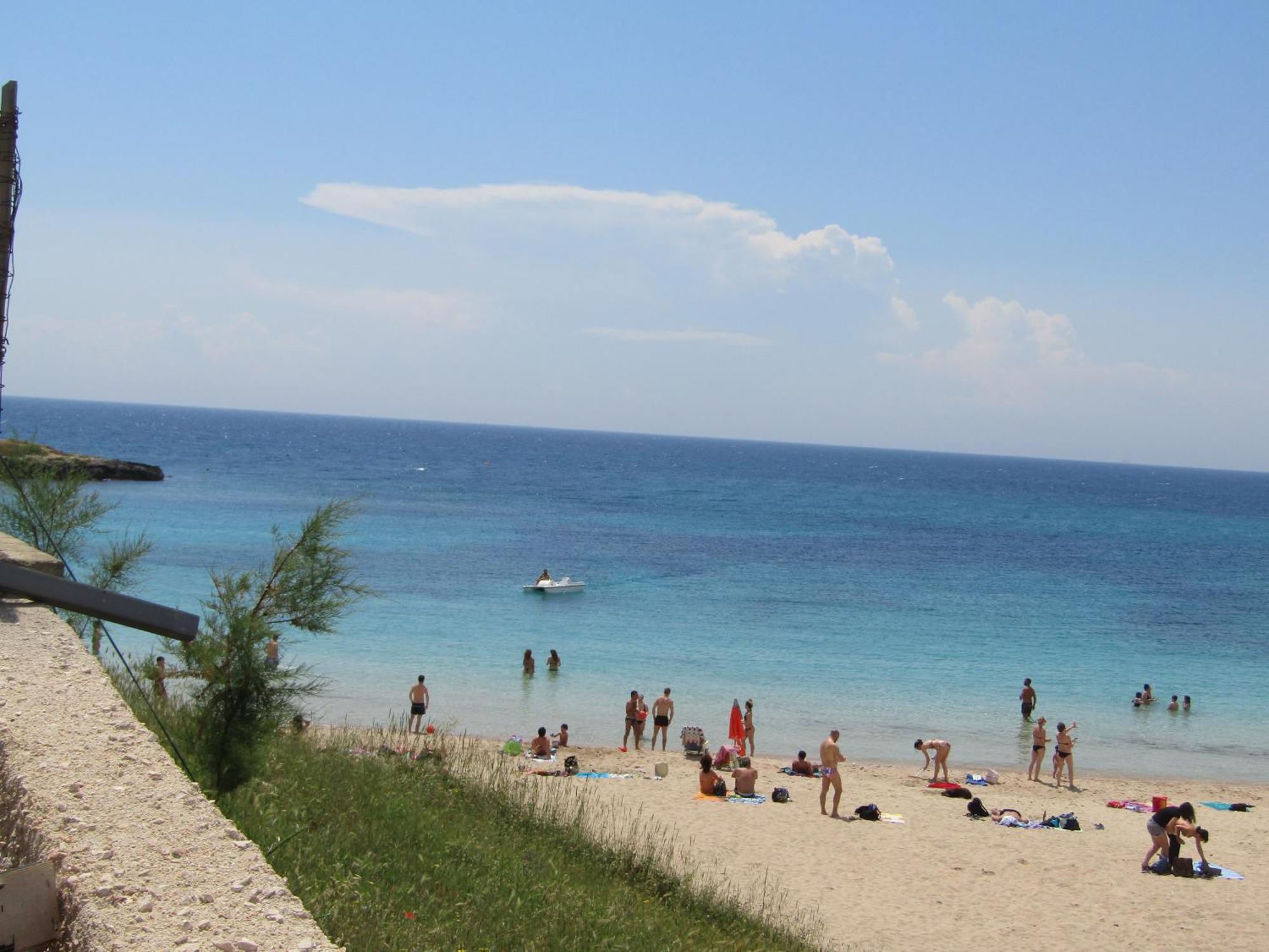 レポラーノBreathtaking View Of Salento-アパートメント エクステリア 写真