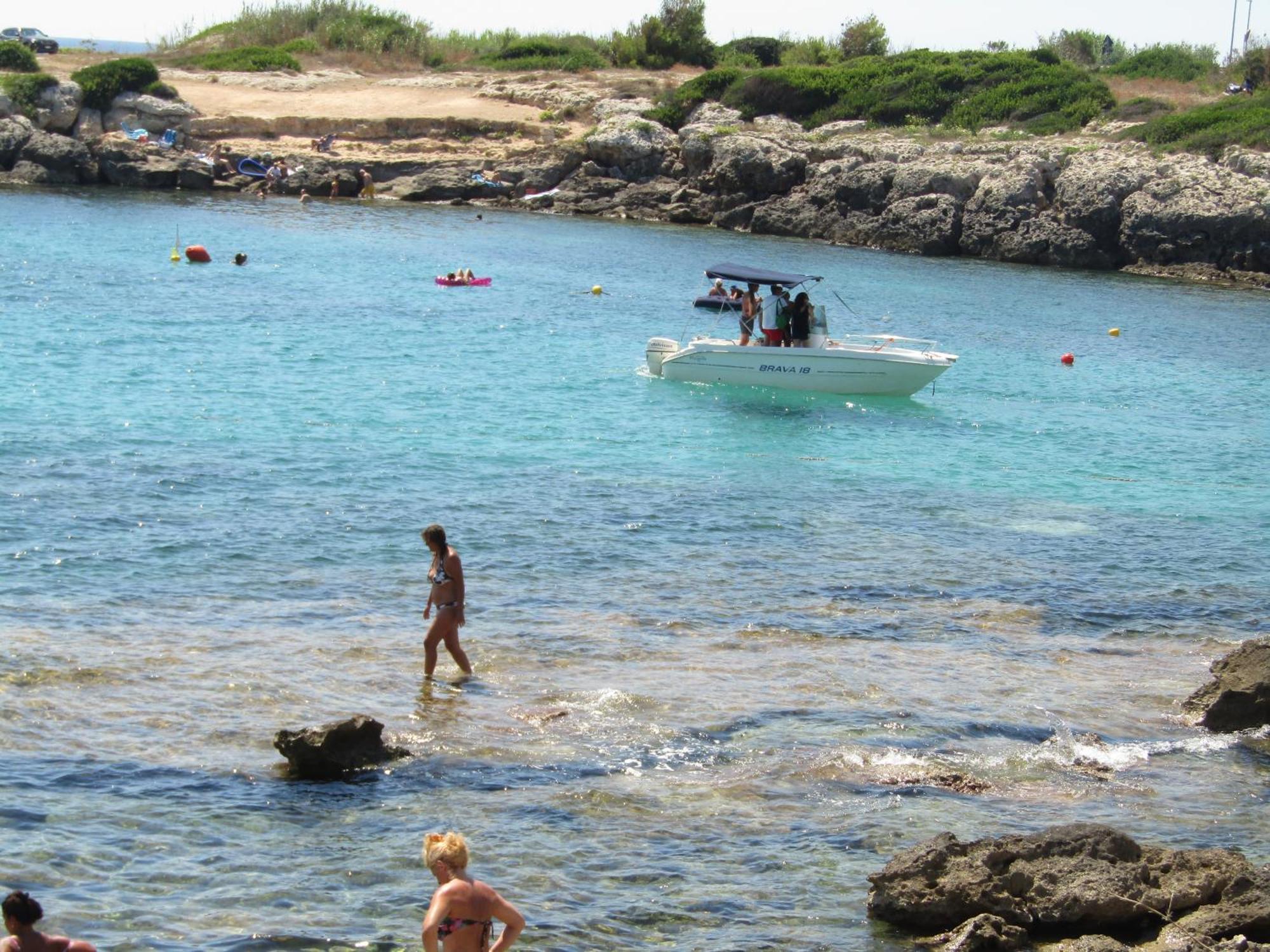 レポラーノBreathtaking View Of Salento-アパートメント エクステリア 写真