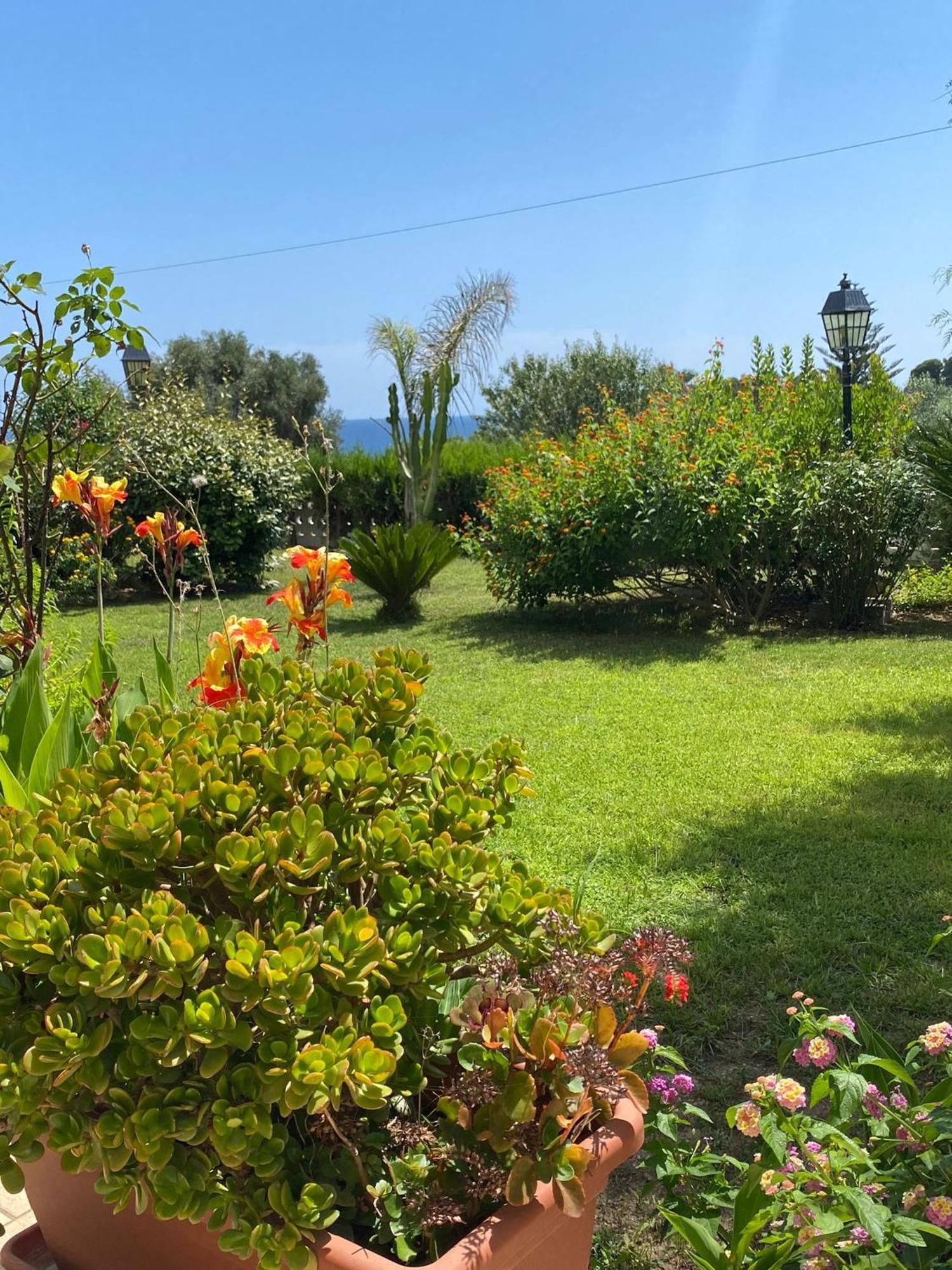 レポラーノBreathtaking View Of Salento-アパートメント エクステリア 写真