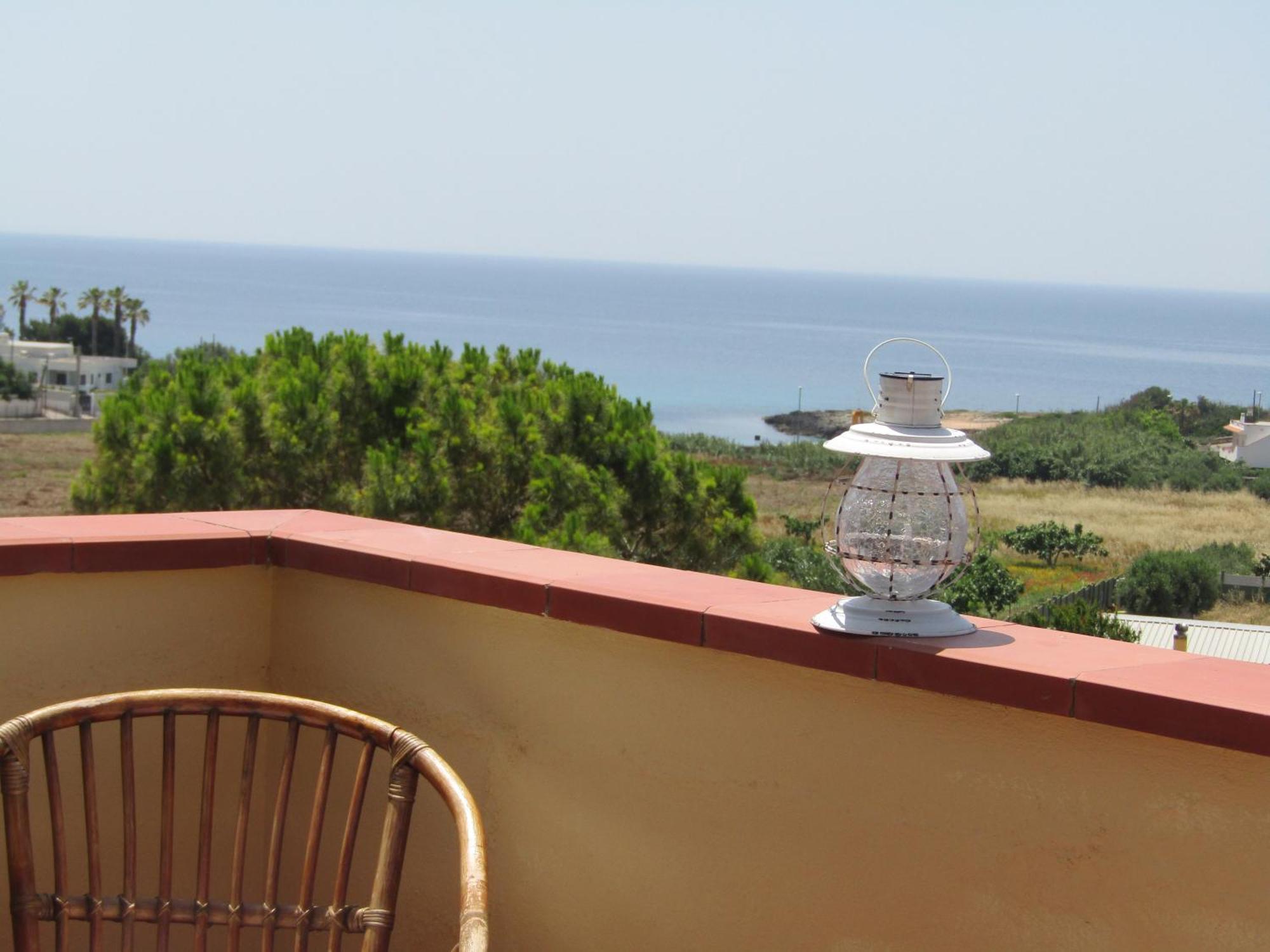 レポラーノBreathtaking View Of Salento-アパートメント エクステリア 写真