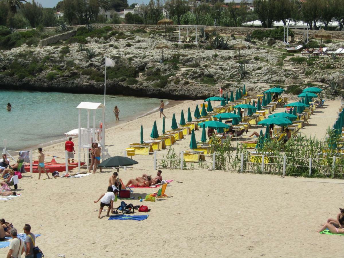 レポラーノBreathtaking View Of Salento-アパートメント エクステリア 写真
